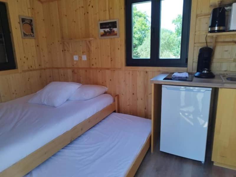 Hotel Roulottes Cocooning Au Coeur Des Landes Mées Exteriér fotografie